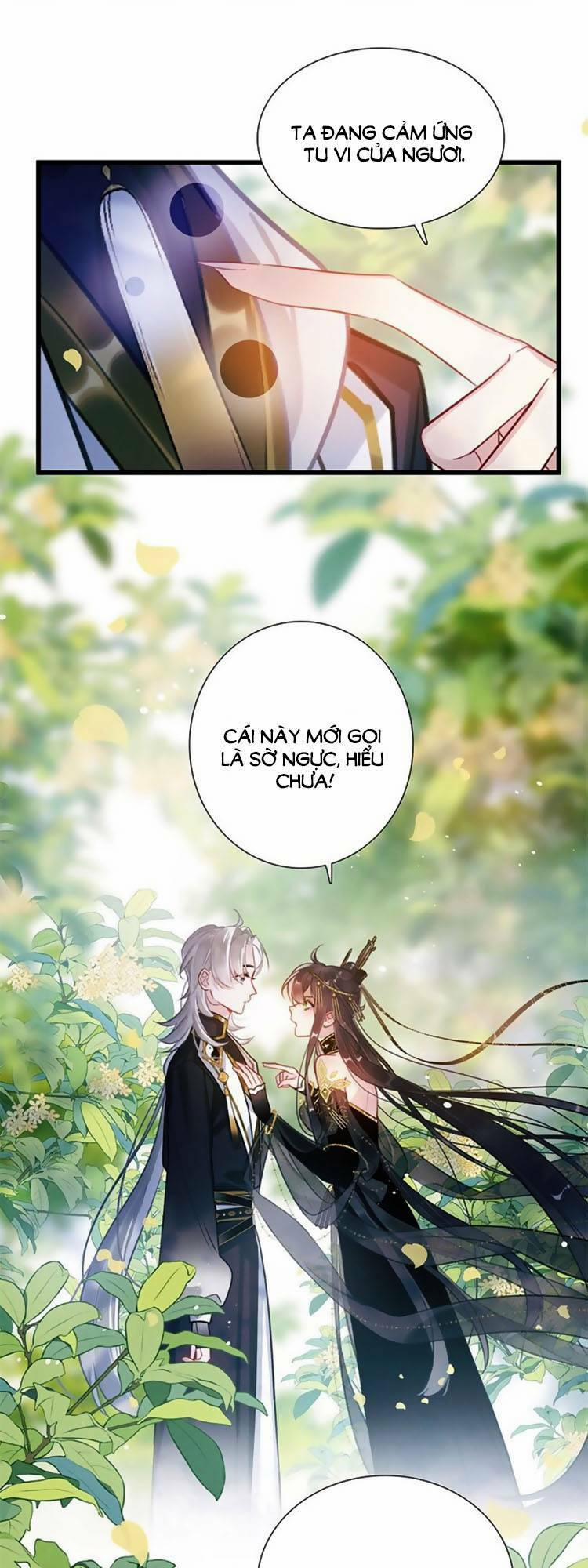 Sư Tôn Người Thật Lắm Chiêu 4 trang 5