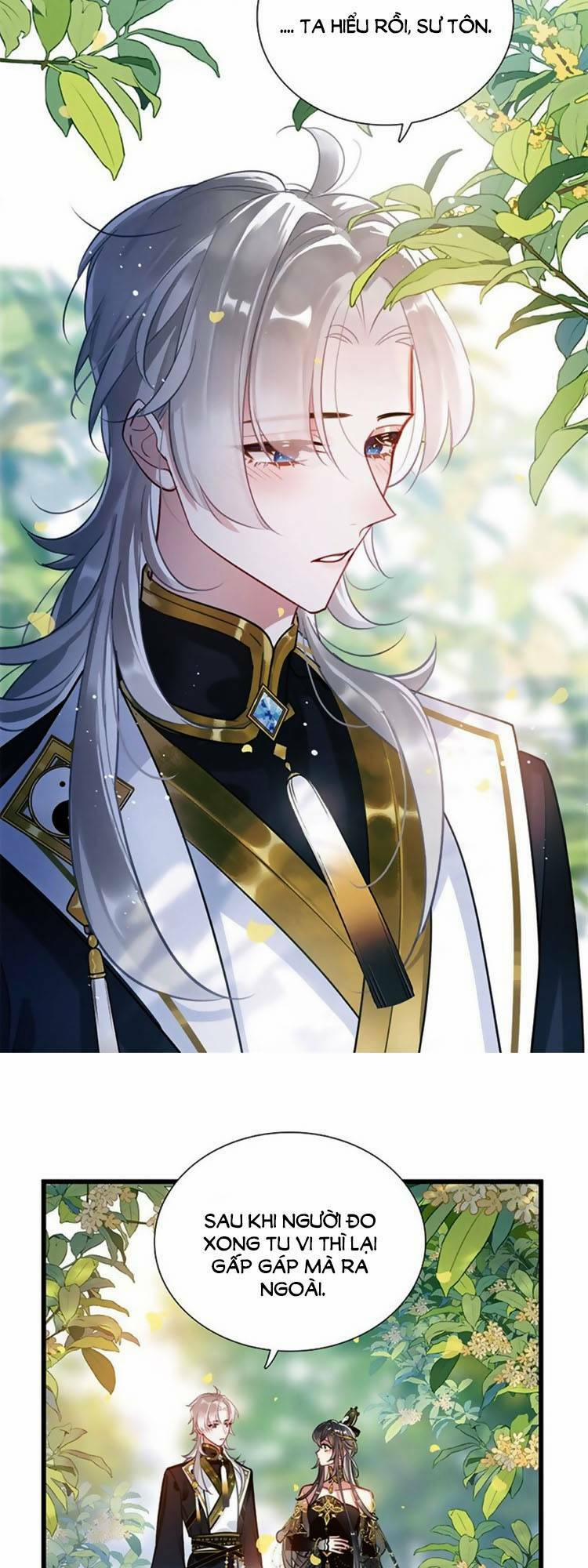 Sư Tôn Người Thật Lắm Chiêu 4 trang 6