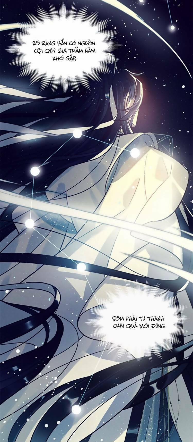 Sư Tôn Người Thật Lắm Chiêu 4 trang 8