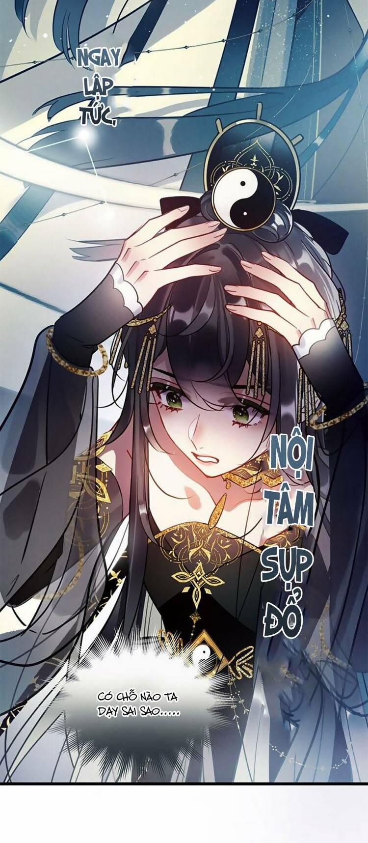 Sư Tôn Người Thật Lắm Chiêu 4 trang 9