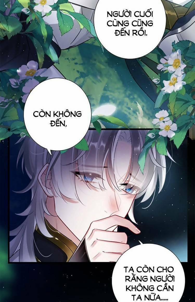 Sư Tôn Người Thật Lắm Chiêu 5 trang 20