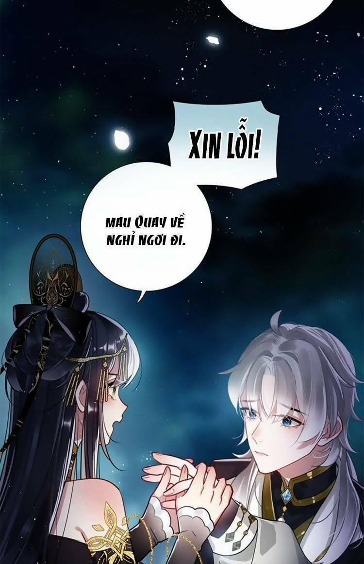 Sư Tôn Người Thật Lắm Chiêu 5 trang 21