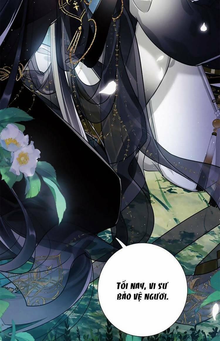 Sư Tôn Người Thật Lắm Chiêu 5 trang 22