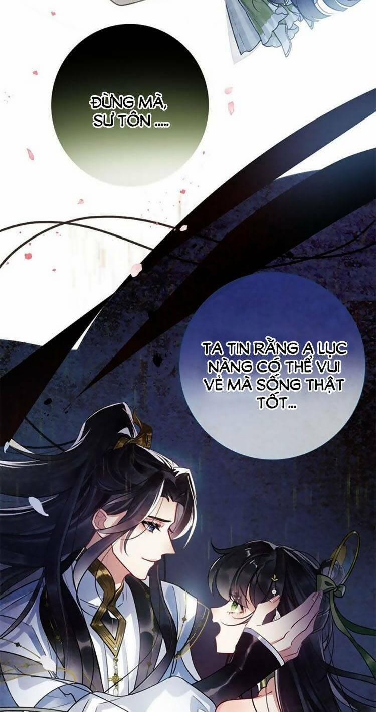 Sư Tôn Người Thật Lắm Chiêu 5 trang 3