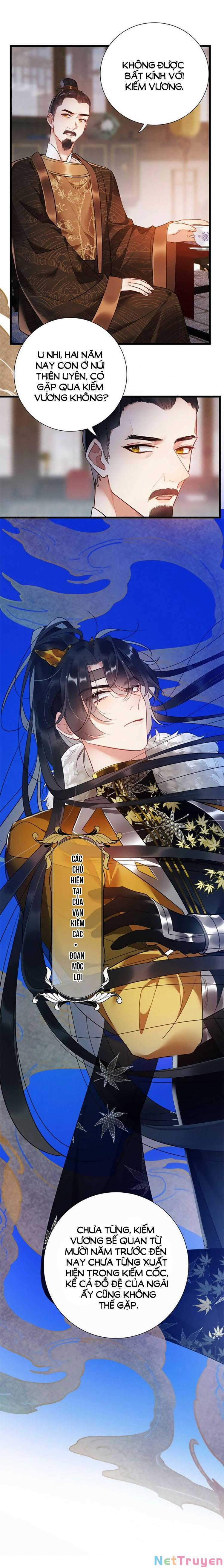 Sư Tôn Người Thật Lắm Chiêu 6 trang 5