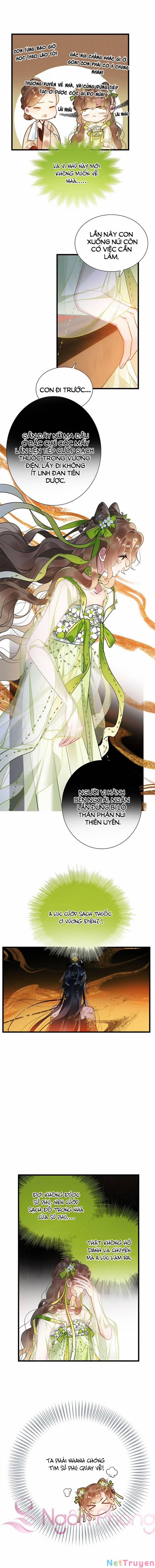 Sư Tôn Người Thật Lắm Chiêu 6 trang 6