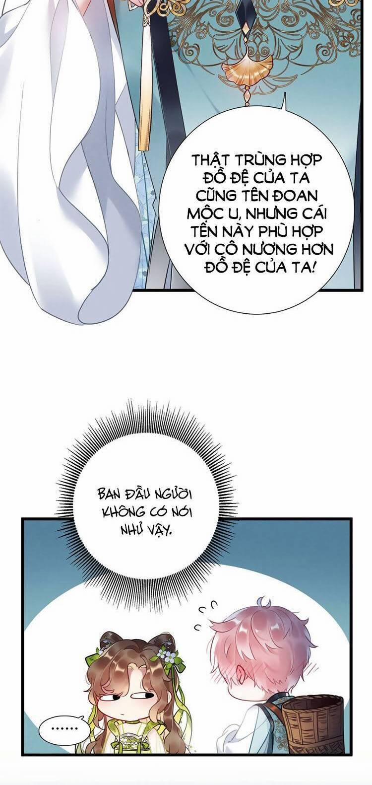 Sư Tôn Người Thật Lắm Chiêu 7 trang 13