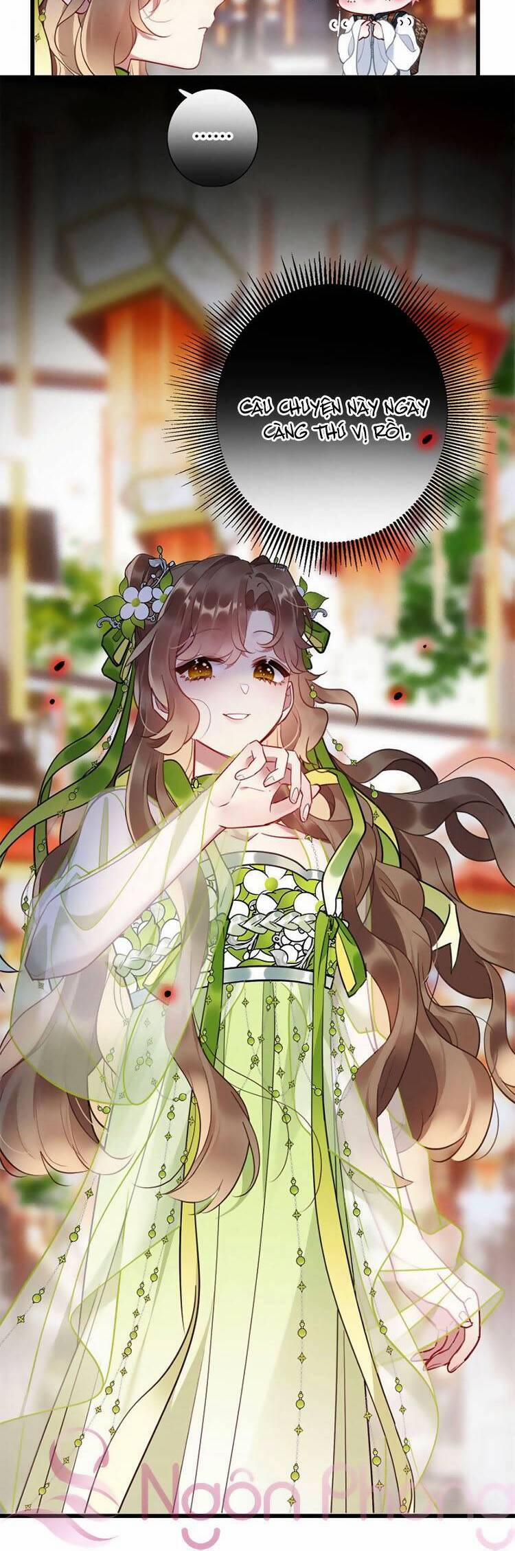 Sư Tôn Người Thật Lắm Chiêu 7 trang 15