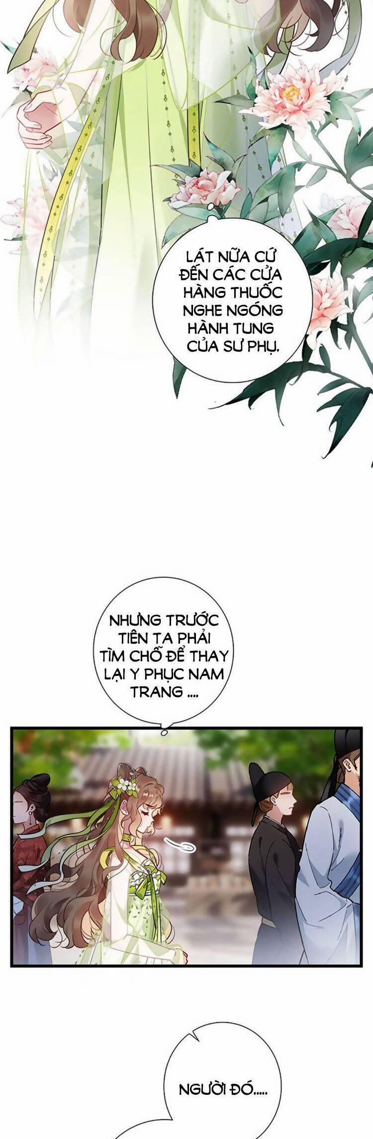 Sư Tôn Người Thật Lắm Chiêu 7 trang 3