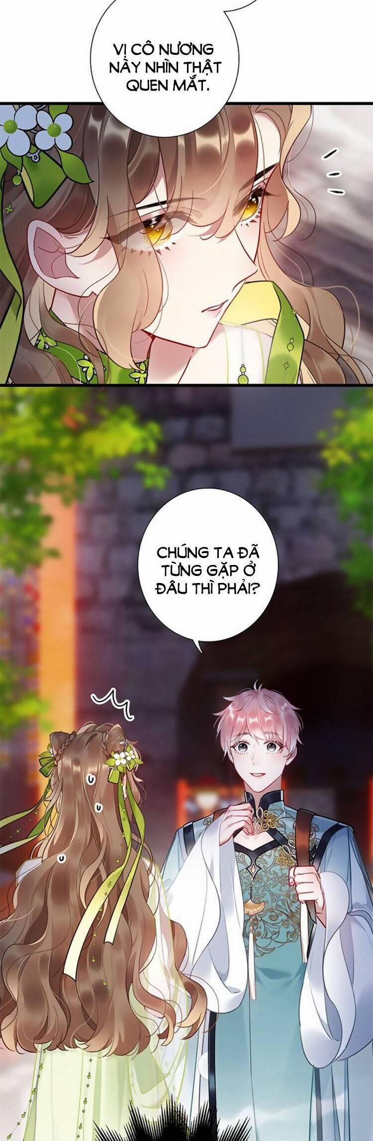 Sư Tôn Người Thật Lắm Chiêu 7 trang 4