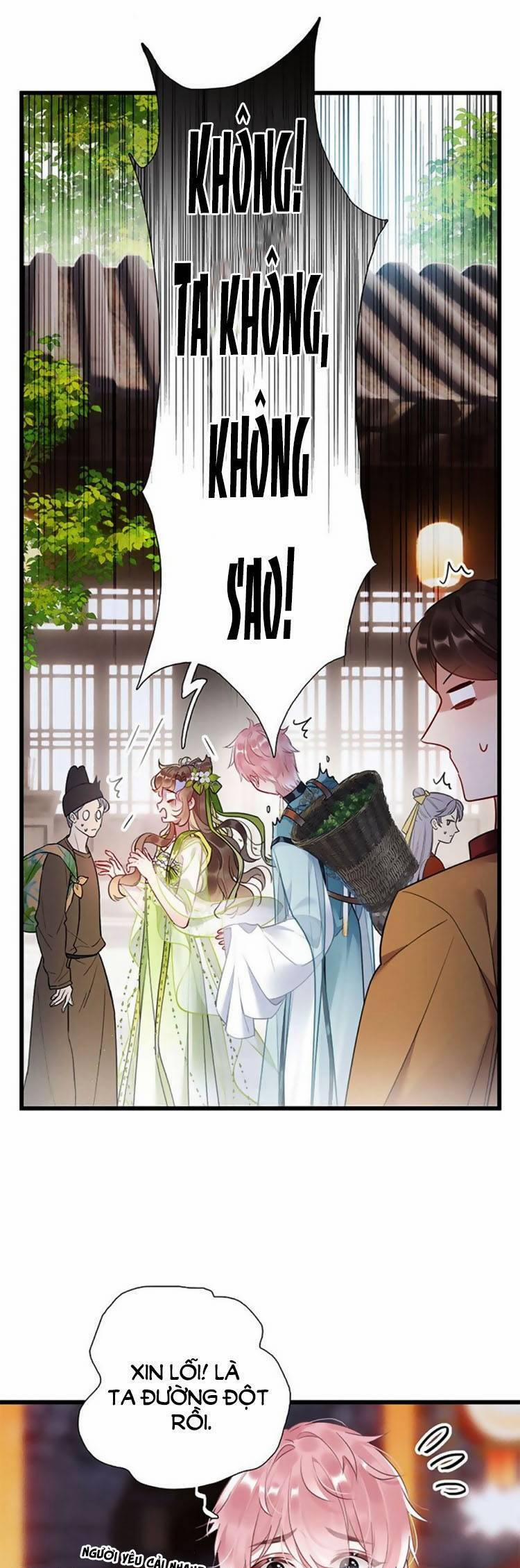 Sư Tôn Người Thật Lắm Chiêu 7 trang 6