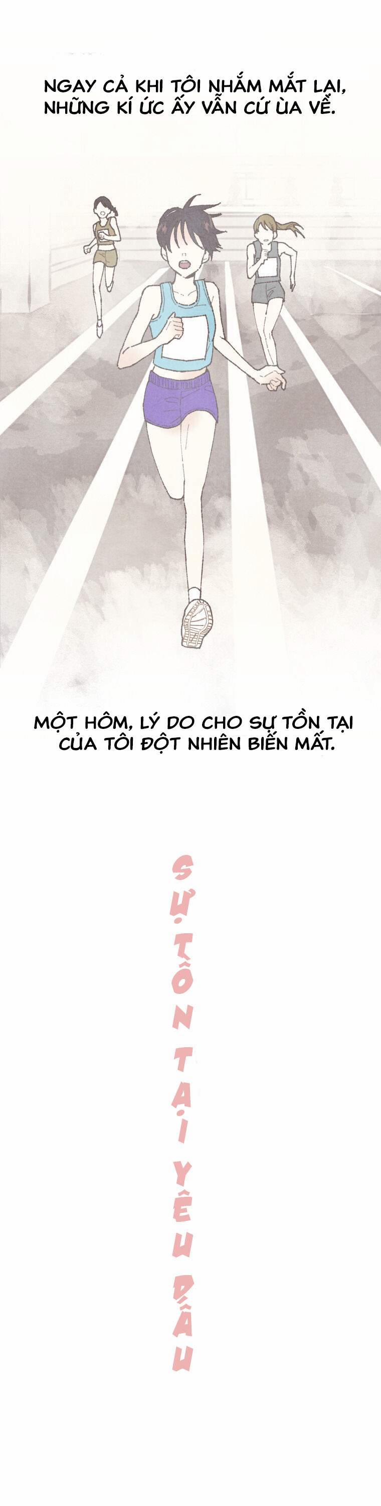 Sự Tồn Tại Dấu Yêu 1 trang 0