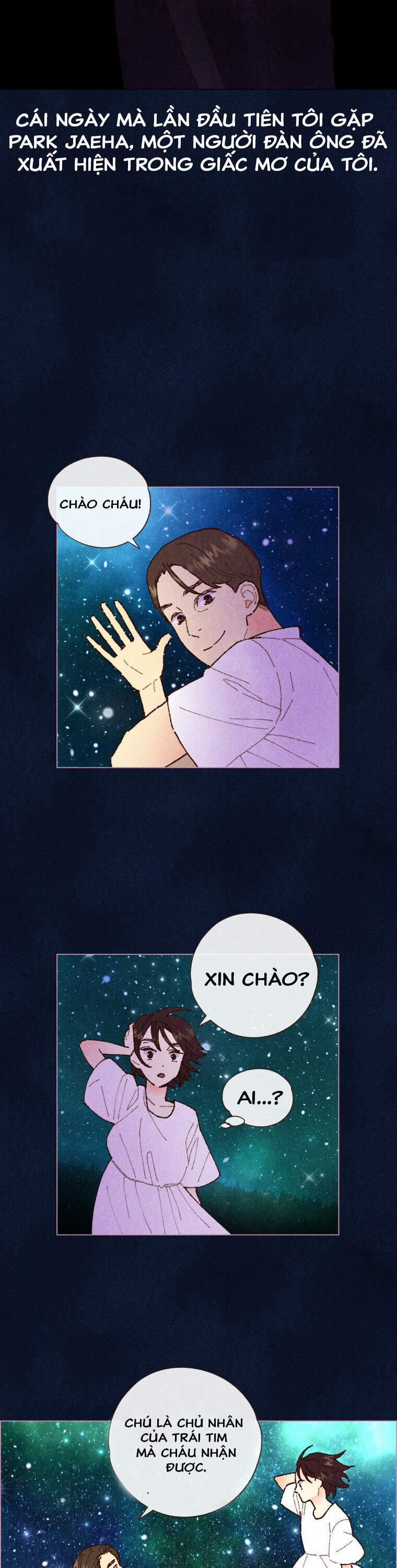 Sự Tồn Tại Dấu Yêu 1 trang 13