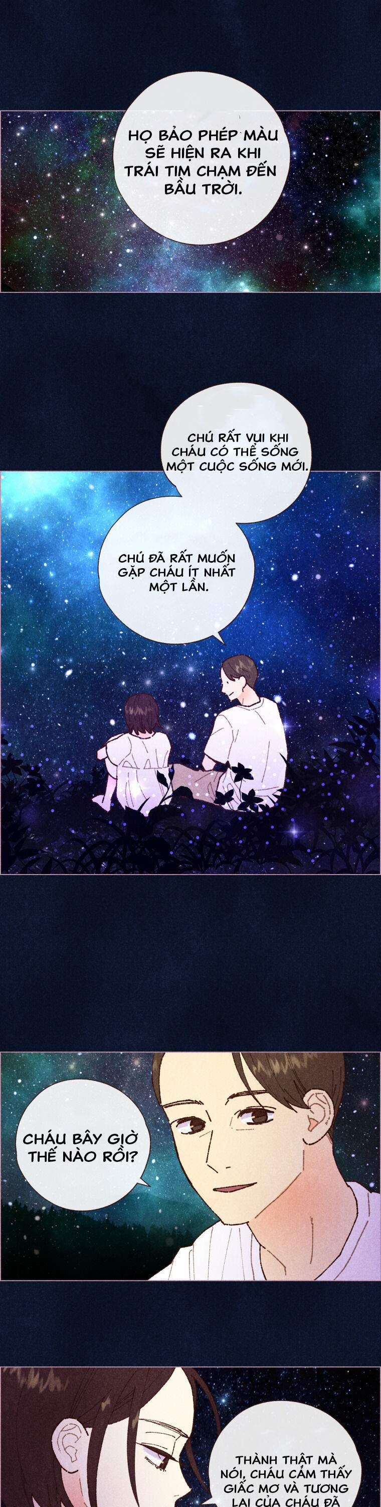 Sự Tồn Tại Dấu Yêu 1 trang 15