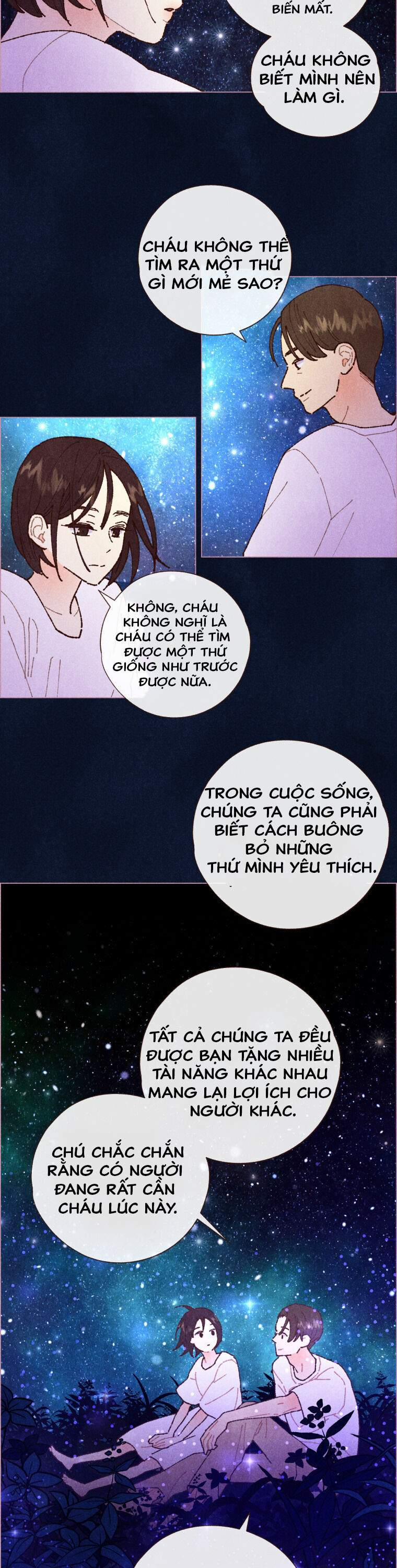 Sự Tồn Tại Dấu Yêu 1 trang 16