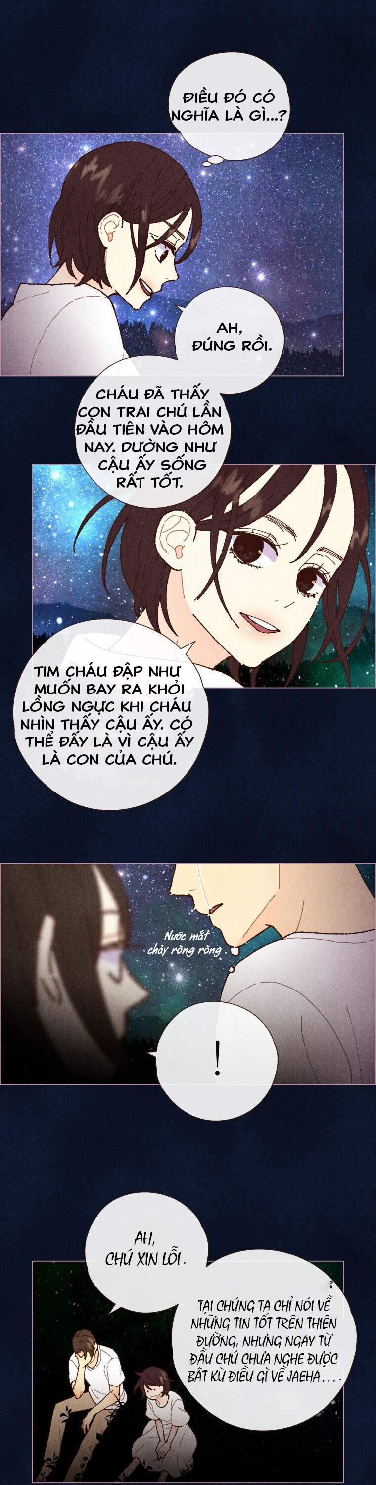 Sự Tồn Tại Dấu Yêu 1 trang 18