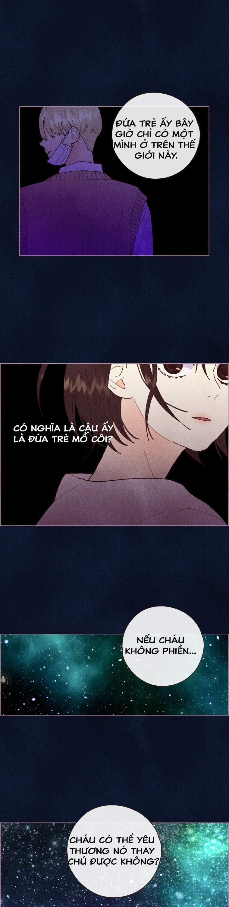 Sự Tồn Tại Dấu Yêu 1 trang 19