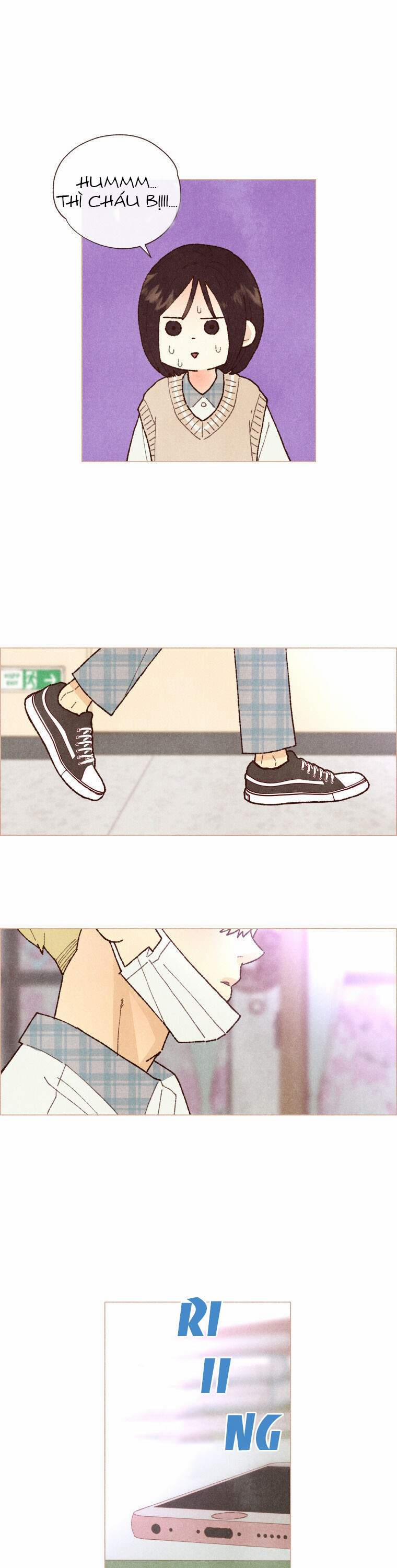 Sự Tồn Tại Dấu Yêu 1 trang 4