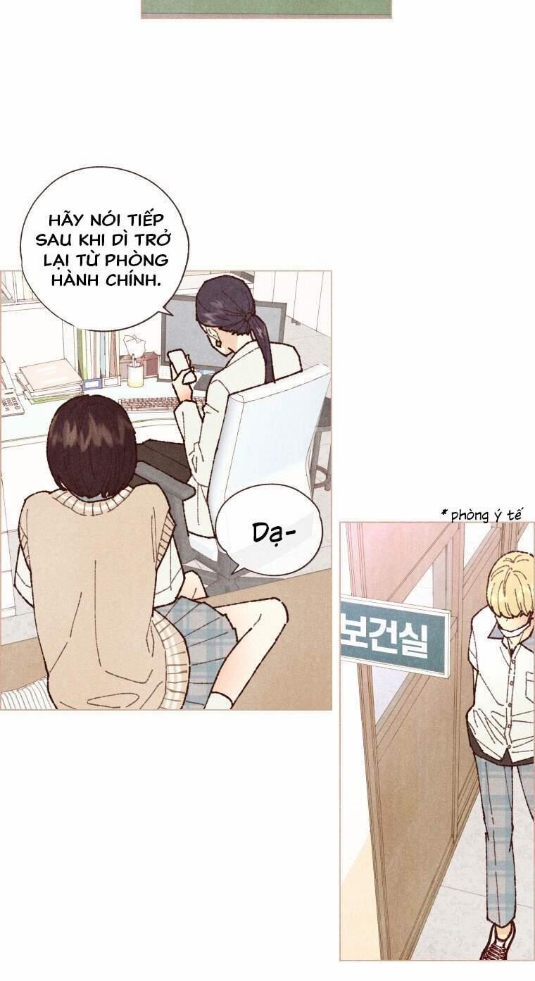 Sự Tồn Tại Dấu Yêu 1 trang 5