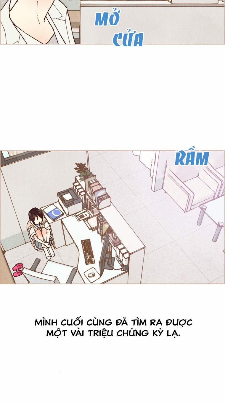 Sự Tồn Tại Dấu Yêu 1 trang 8