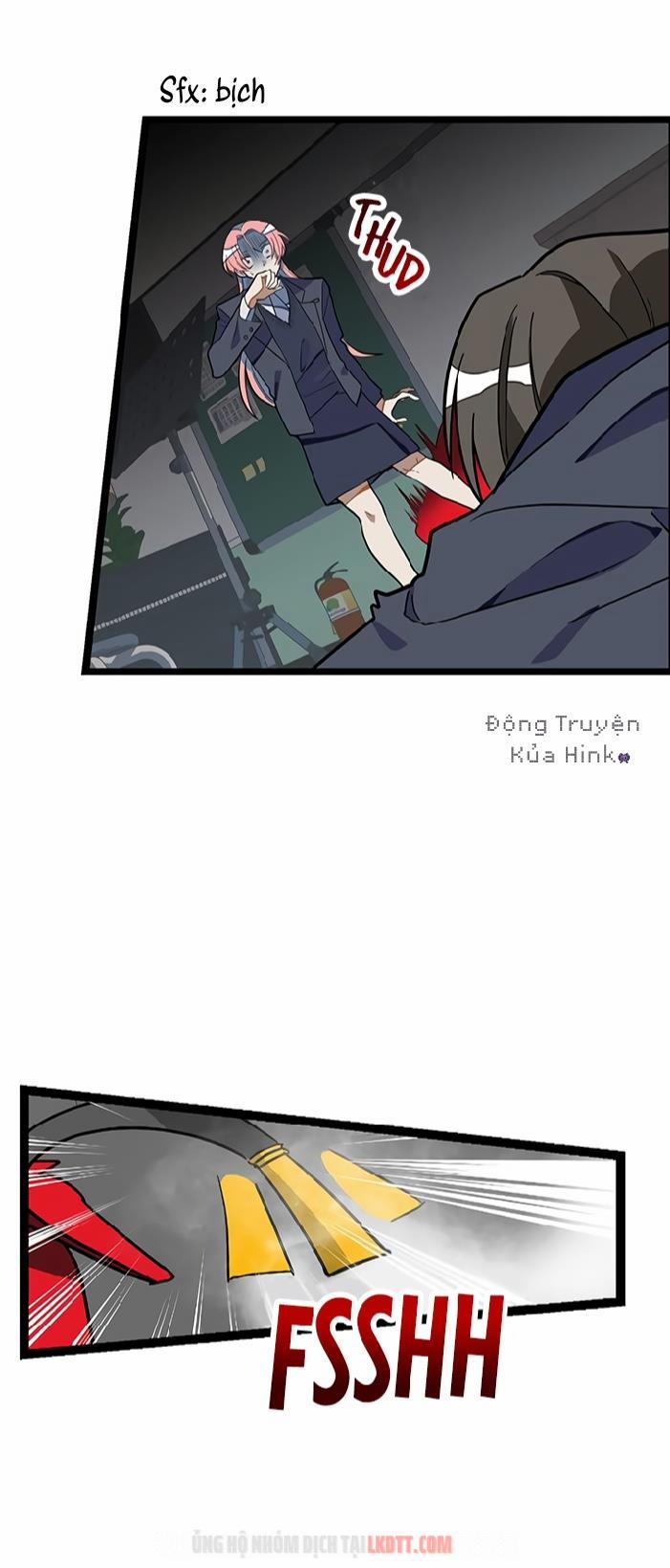 Sự Tồn Tại Lãng Mạn 1.2 trang 19