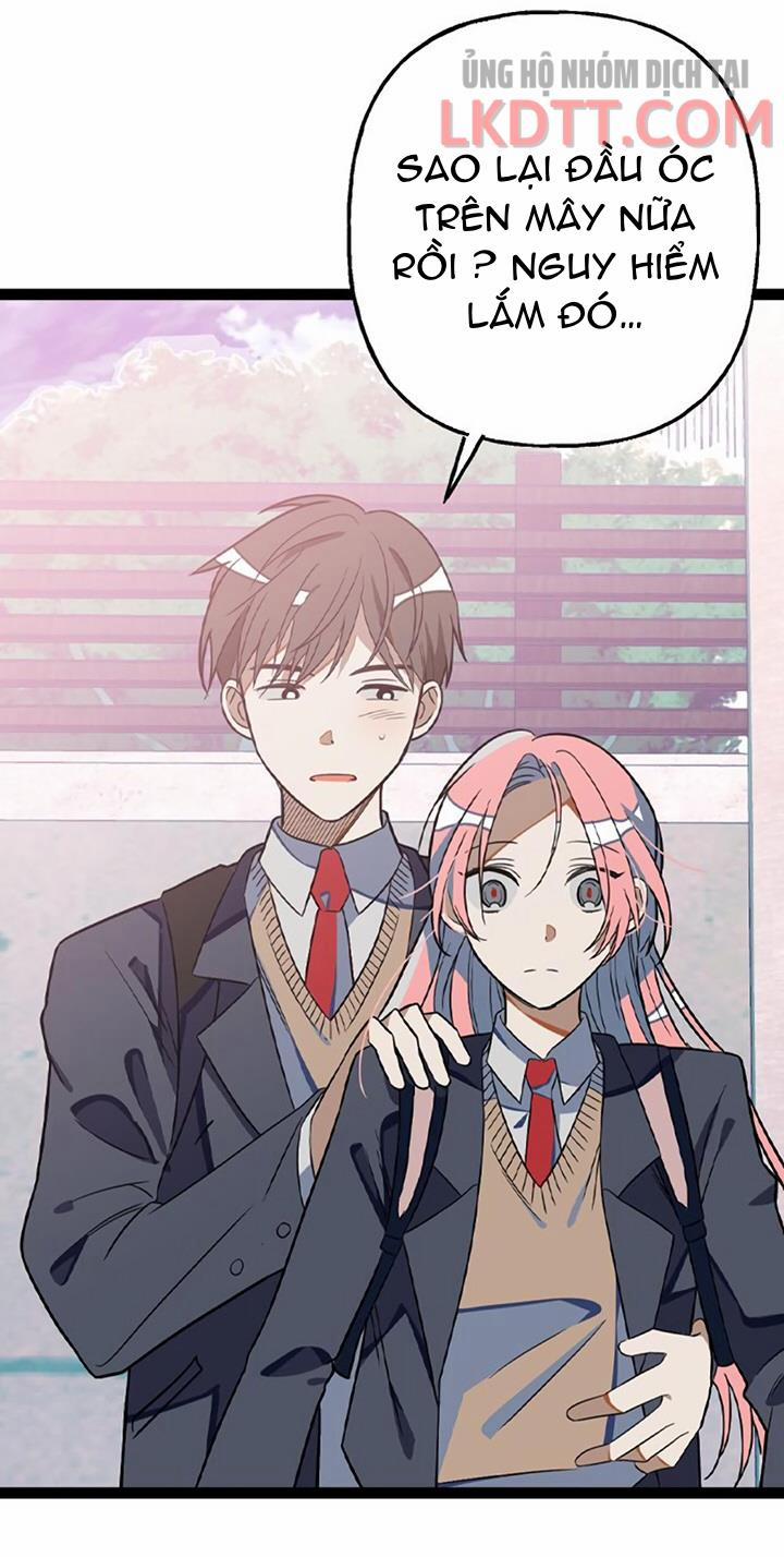 Sự Tồn Tại Lãng Mạn 3.1 trang 1