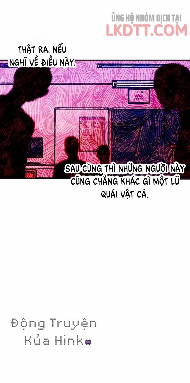 Sự Tồn Tại Lãng Mạn 3.1 trang 21