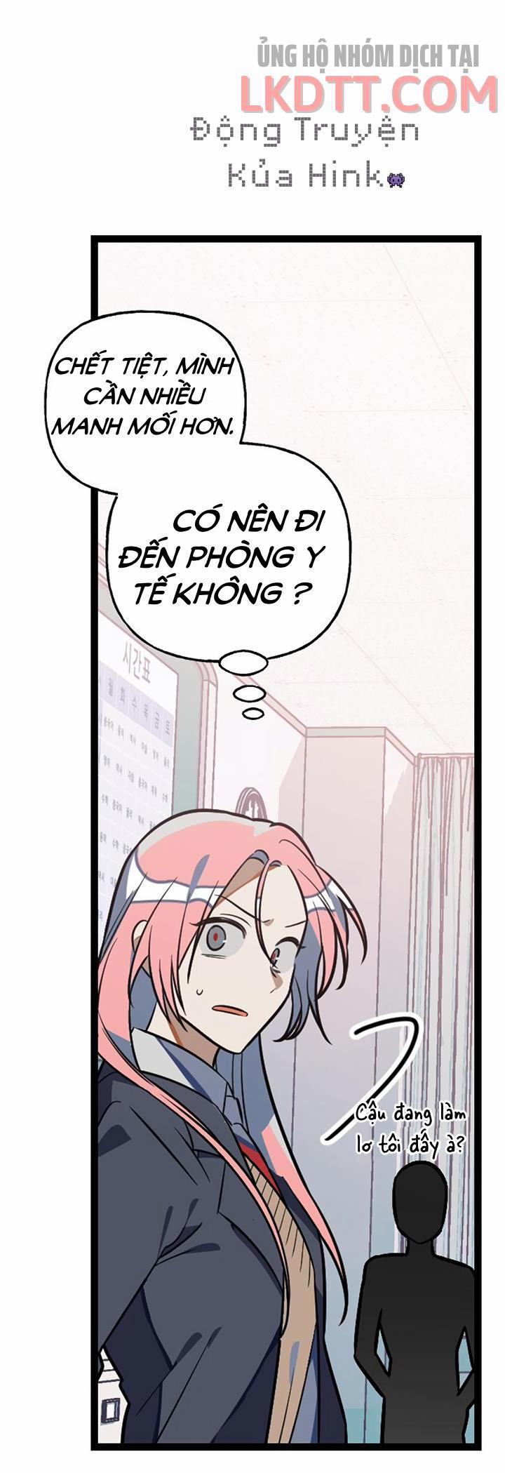 Sự Tồn Tại Lãng Mạn 3.1 trang 31