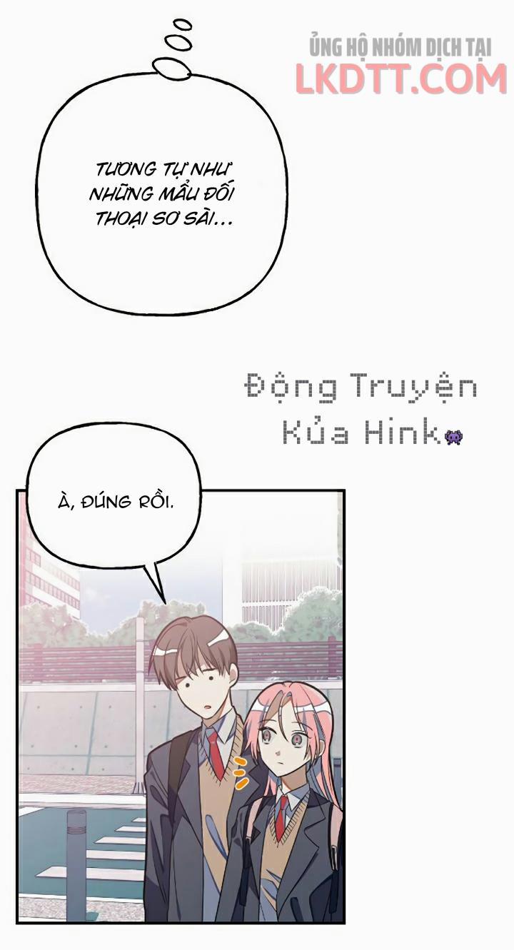 Sự Tồn Tại Lãng Mạn 4.1 trang 23