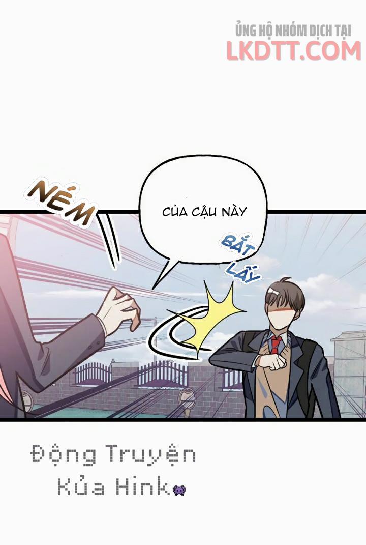 Sự Tồn Tại Lãng Mạn 4.1 trang 29