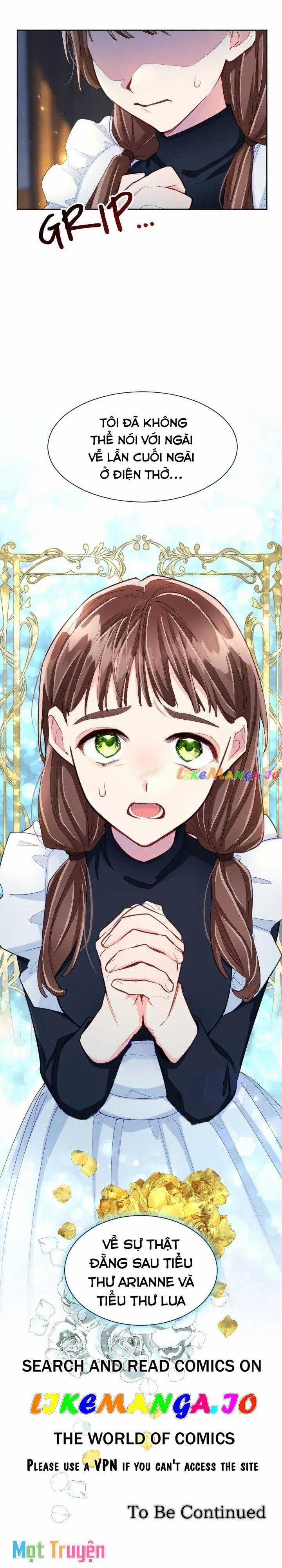 Sự Trả Thù Của Dự Khuyết Thánh Nữ 0.0 ToptruyenZ.com trang 10