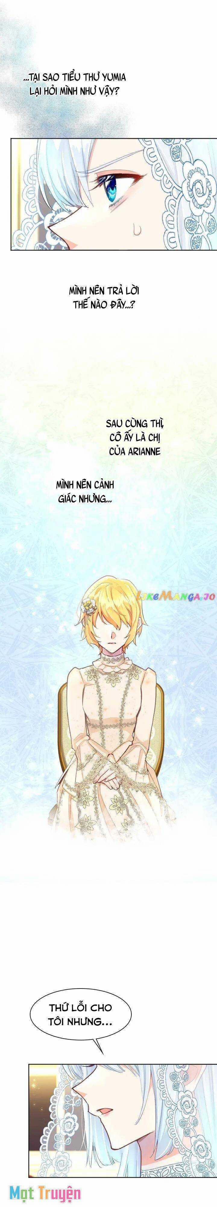 Sự Trả Thù Của Dự Khuyết Thánh Nữ 0.0 ToptruyenZ.com trang 2