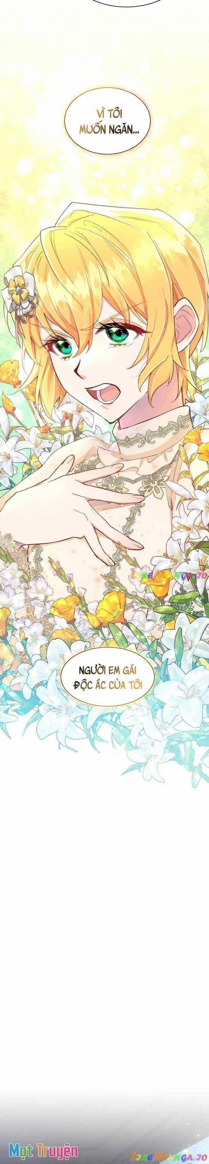 Sự Trả Thù Của Dự Khuyết Thánh Nữ 0.0 ToptruyenZ.com trang 5