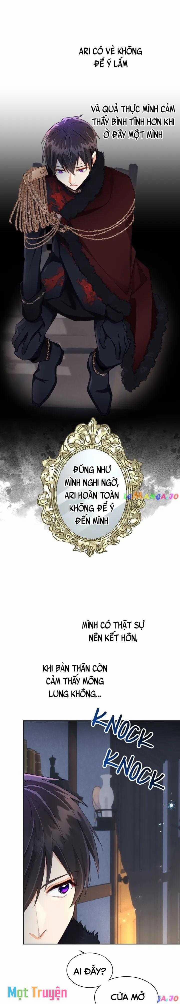 Sự Trả Thù Của Dự Khuyết Thánh Nữ 0.0 ToptruyenZ.com trang 7