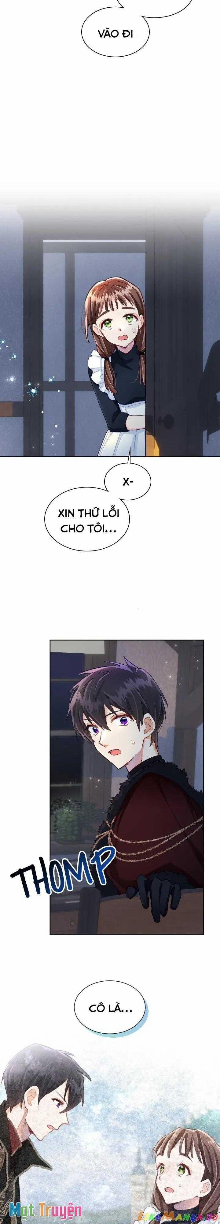 Sự Trả Thù Của Dự Khuyết Thánh Nữ 0.0 ToptruyenZ.com trang 8