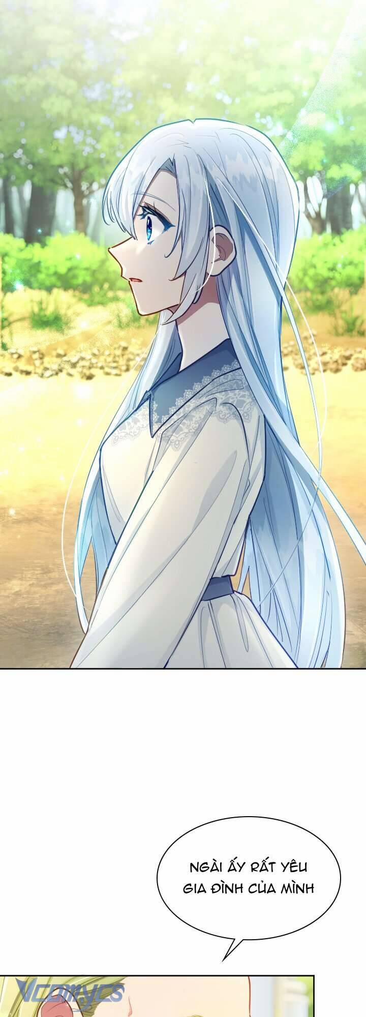 Sự Trả Thù Của Dự Khuyết Thánh Nữ 92 trang 22