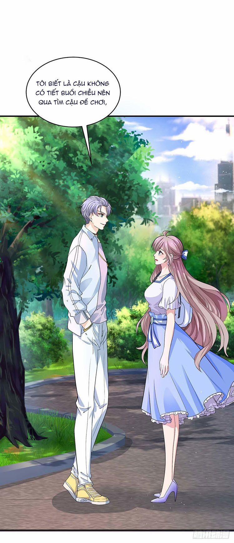 Sự Trả Thù Của Nữ Vương 11 trang 1