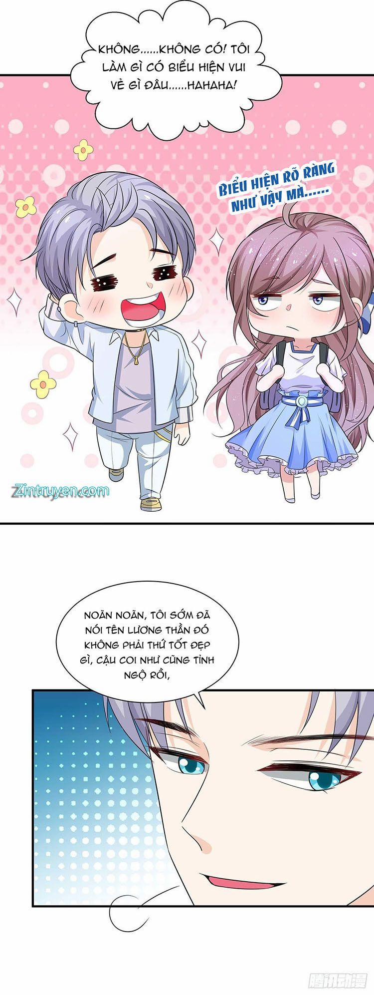 Sự Trả Thù Của Nữ Vương 11 trang 14