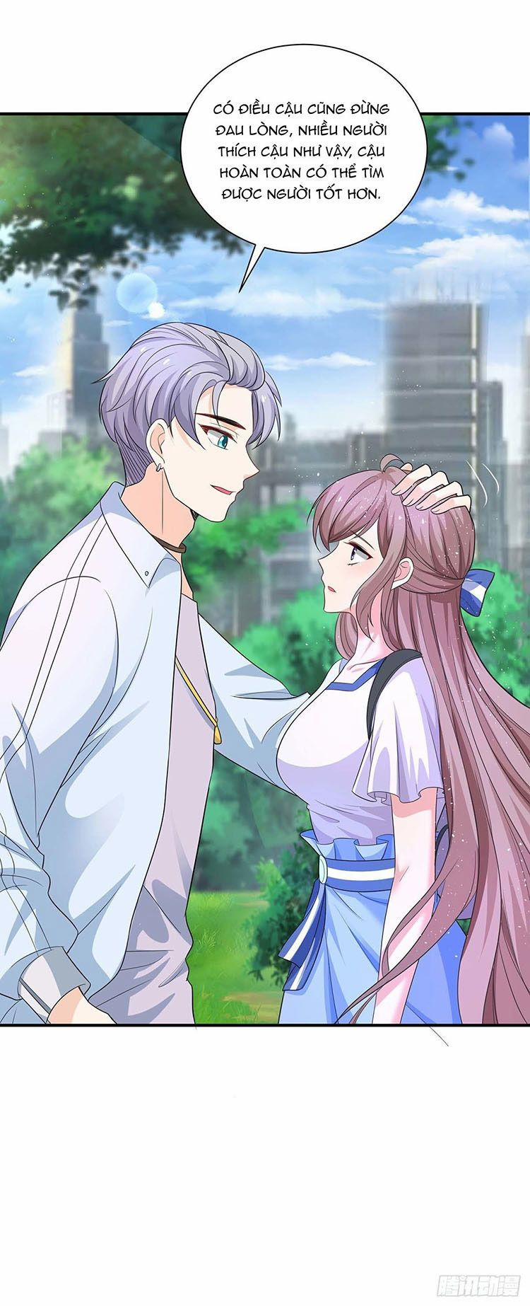 Sự Trả Thù Của Nữ Vương 11 trang 15