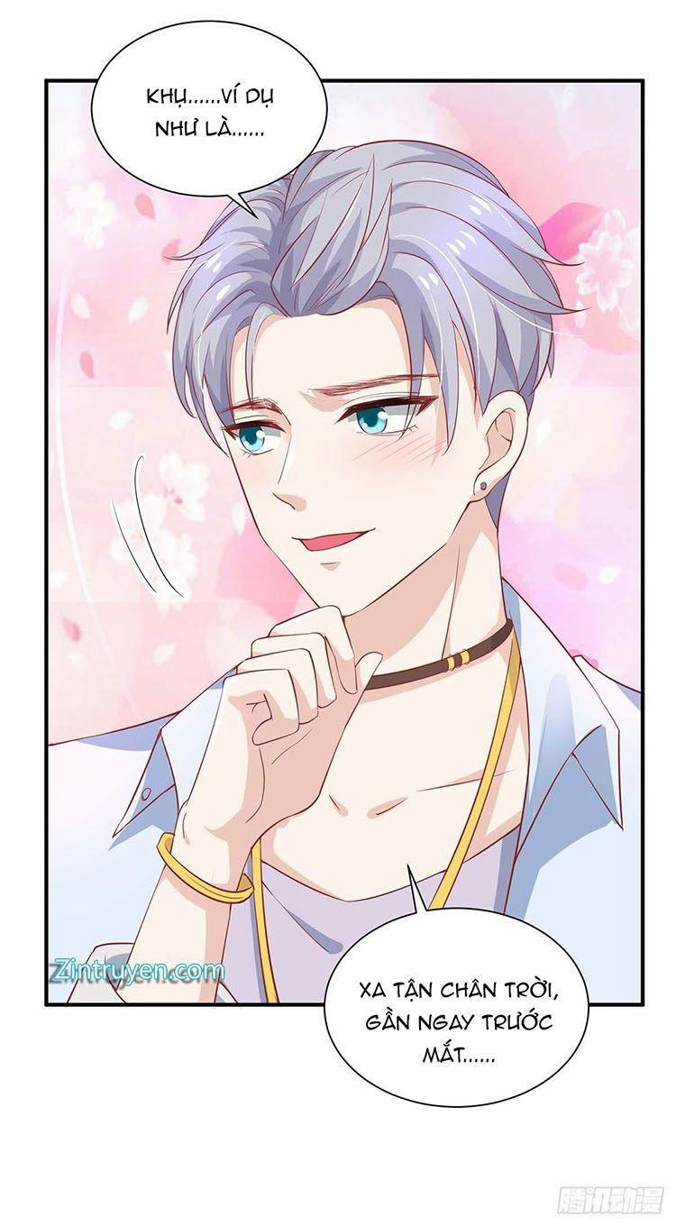 Sự Trả Thù Của Nữ Vương 11 trang 17