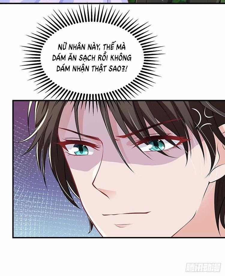 Sự Trả Thù Của Nữ Vương 12 trang 10