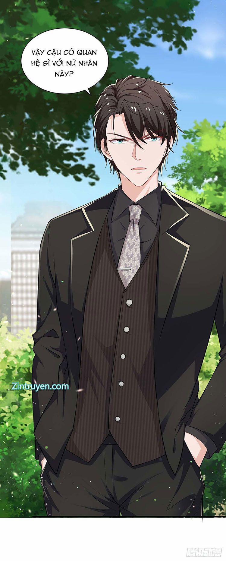 Sự Trả Thù Của Nữ Vương 12 trang 14