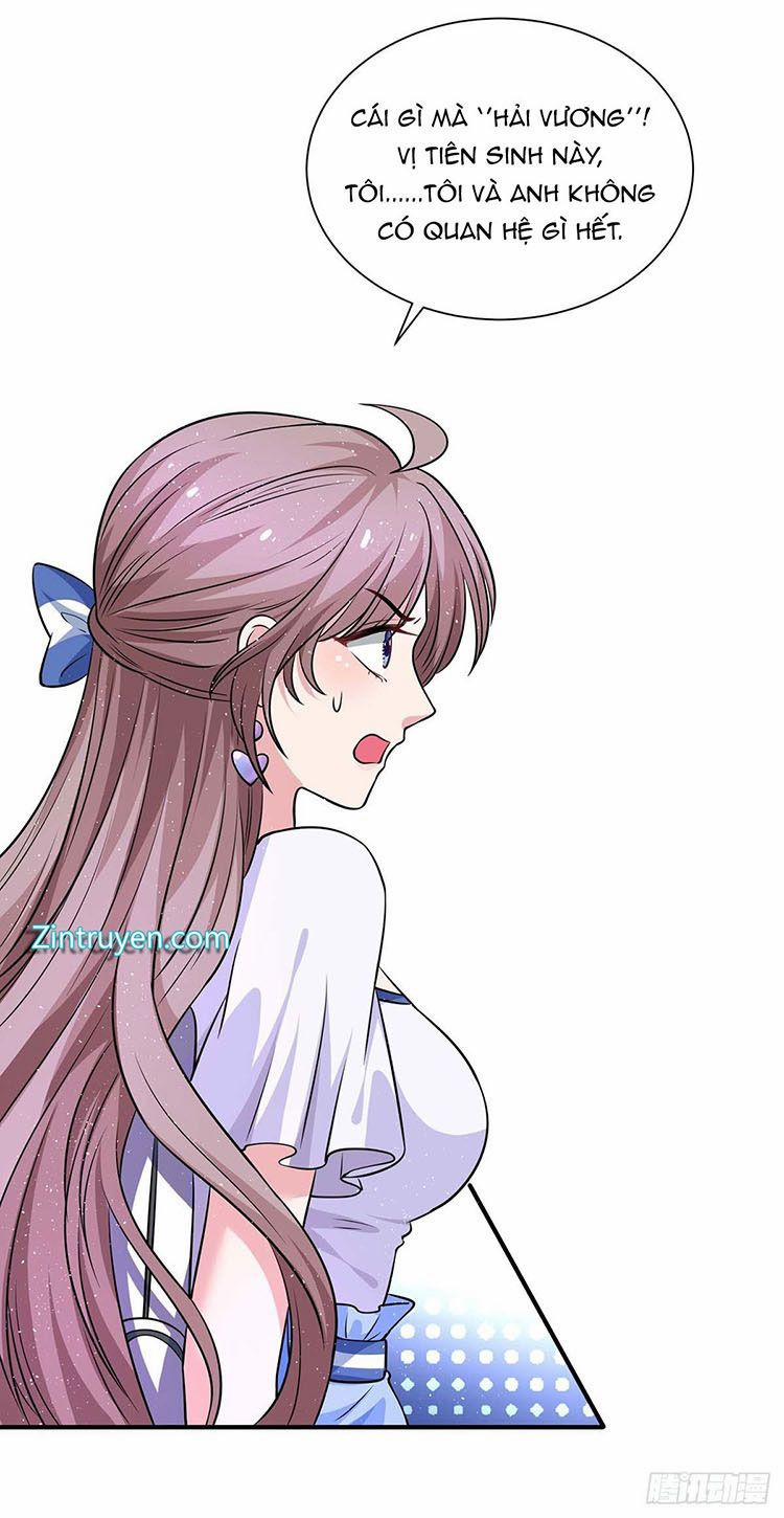 Sự Trả Thù Của Nữ Vương 12 trang 17