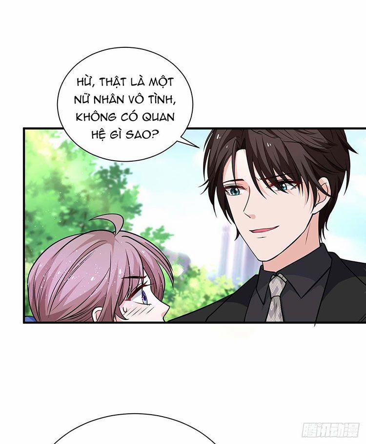 Sự Trả Thù Của Nữ Vương 12 trang 18