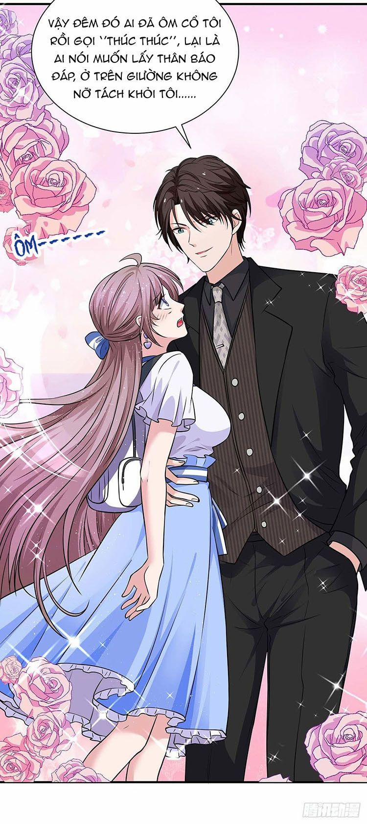 Sự Trả Thù Của Nữ Vương 12 trang 19