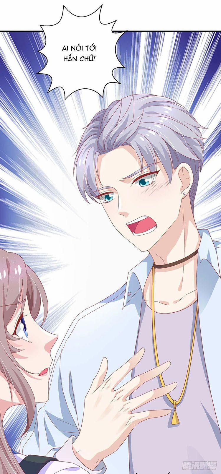 Sự Trả Thù Của Nữ Vương 12 trang 6