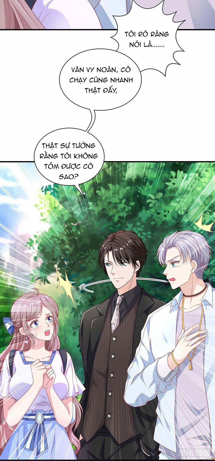 Sự Trả Thù Của Nữ Vương 12 trang 7