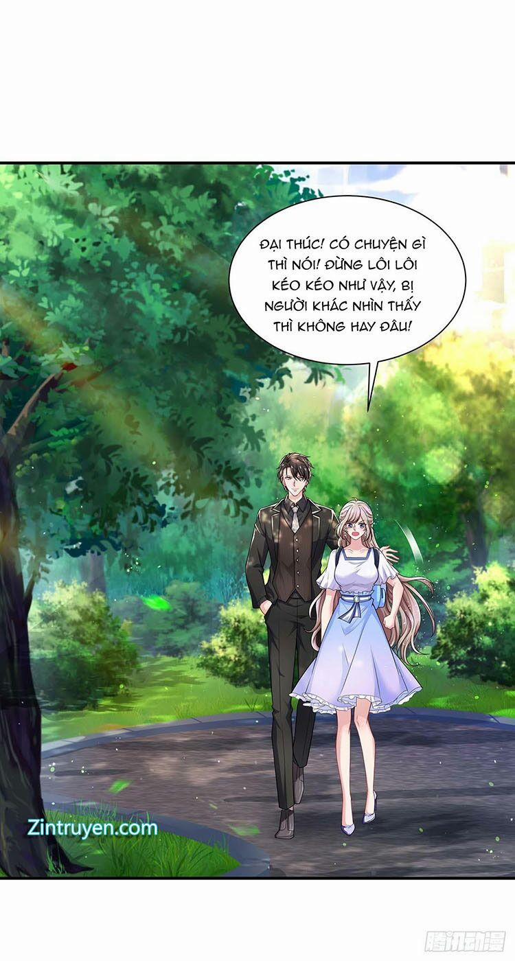 Sự Trả Thù Của Nữ Vương 13 trang 11