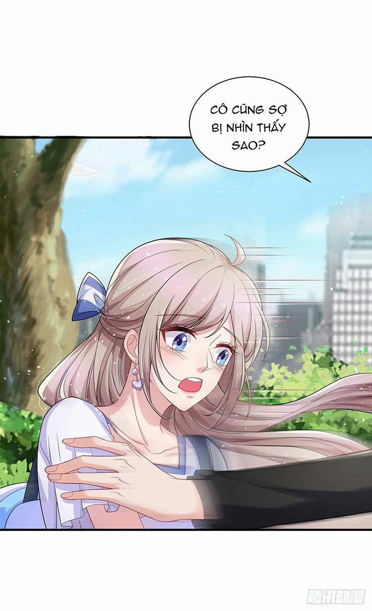 Sự Trả Thù Của Nữ Vương 13 trang 12