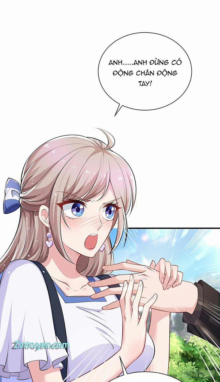 Sự Trả Thù Của Nữ Vương 13 trang 18